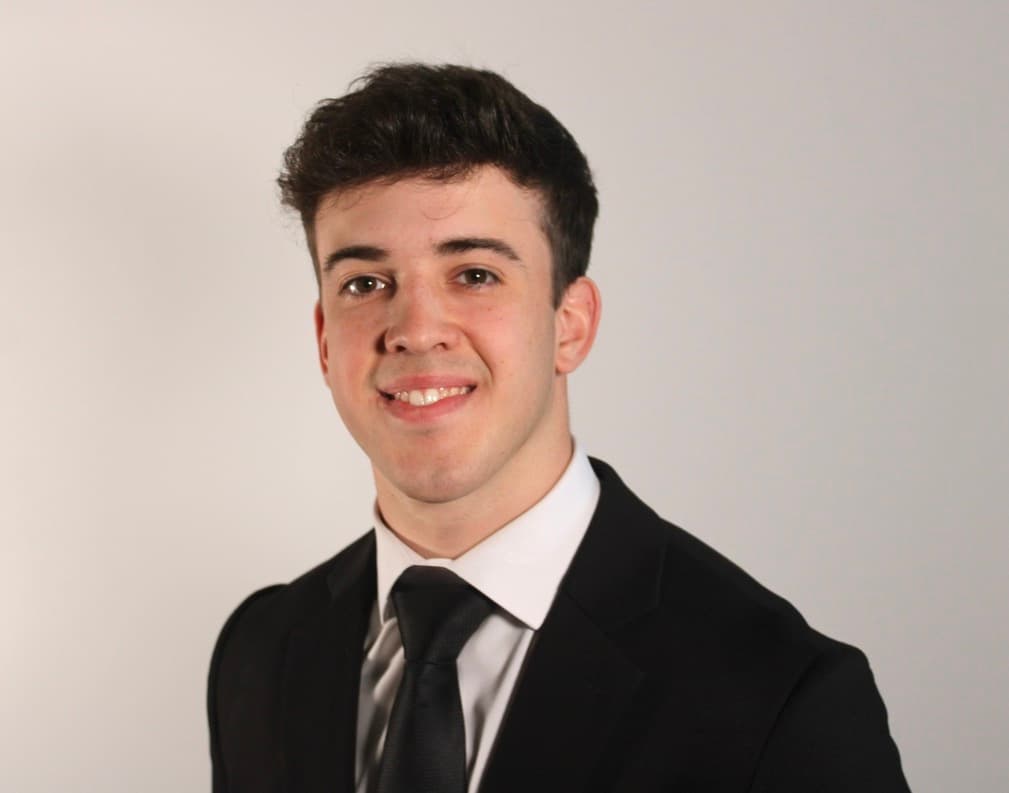 Dawson Rose, founder of Sparkbilt
